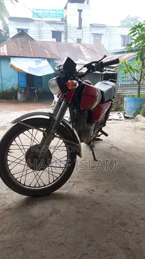 Honda 2012 Red