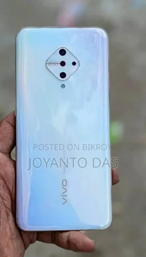 Vivo S1 Pro 128 GB White