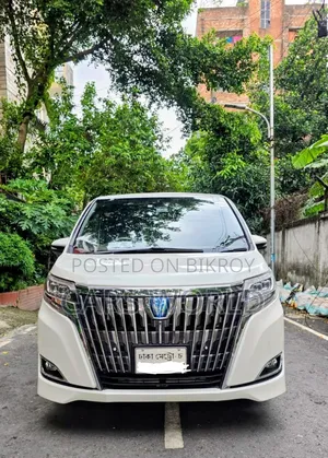 Toyota Esquire 2019 White