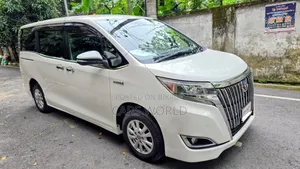 Toyota Esquire 2019 White