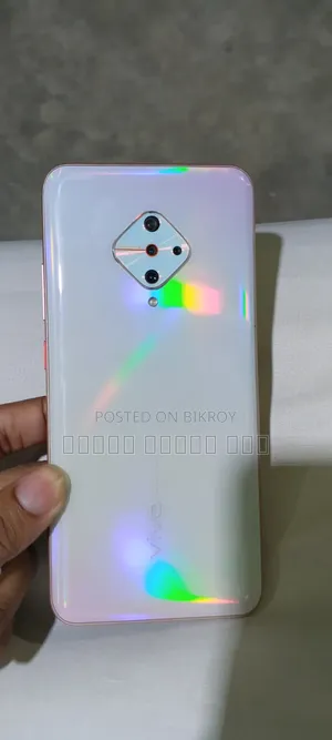 Vivo S1 Pro 128 GB White