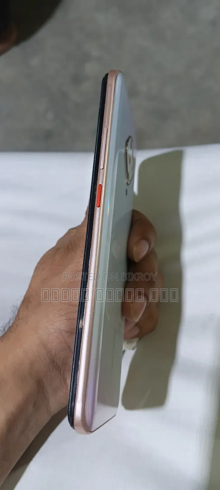 Vivo S1 Pro 128 GB White