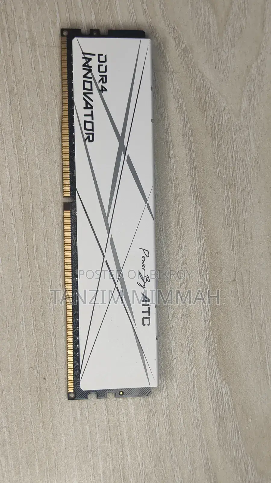 Aitc Kingsman DDR4 16GB 3200MHz RAM