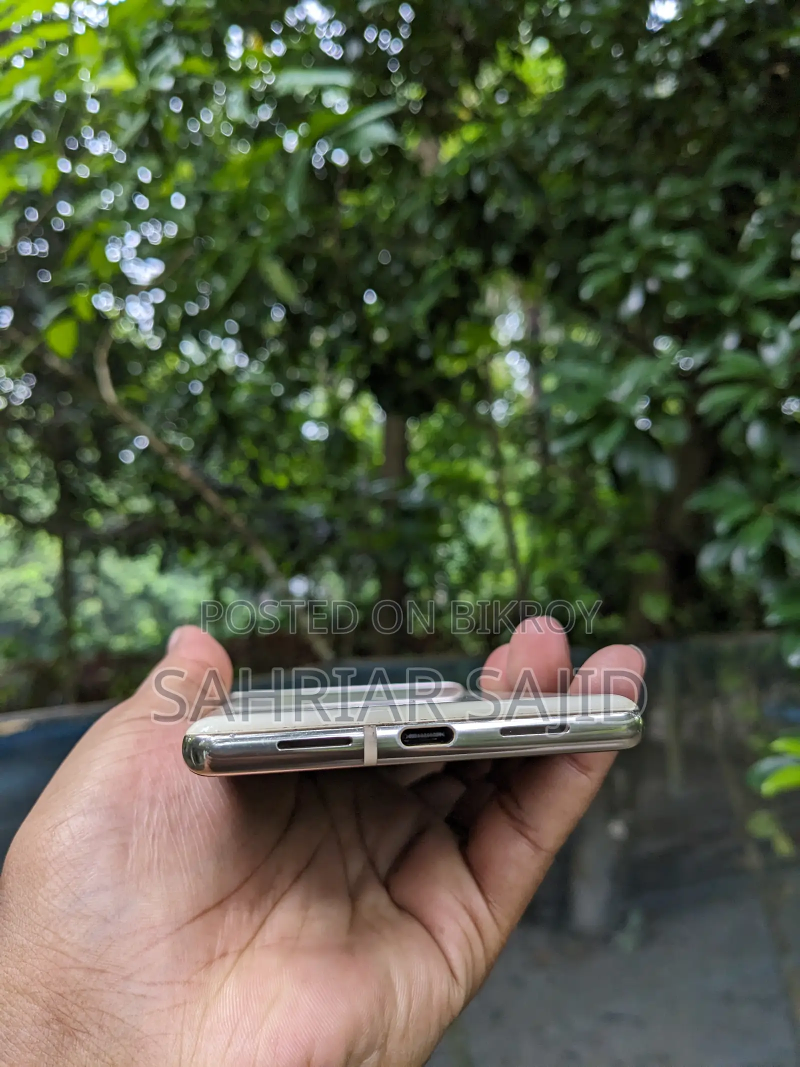 Google Pixel 6 Pro 128 GB Silver