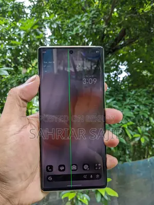 Google Pixel 6 Pro 128 GB Silver