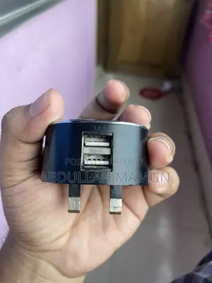 Original Dual Port Fast Charger