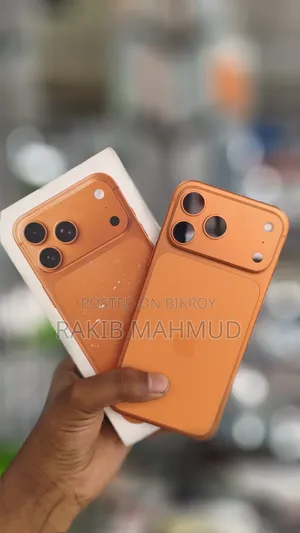 Apple iPhone 17 Pro Max 256 GB Orange