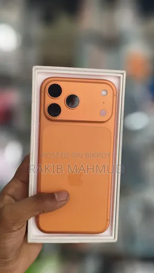 Apple iPhone 17 Pro Max 256 GB Orange
