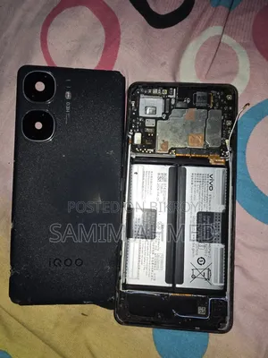 Iqoo 256 Gb Black