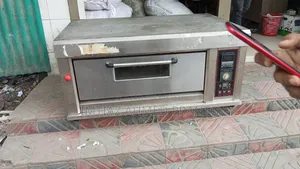 Commercial Pizza Oven
