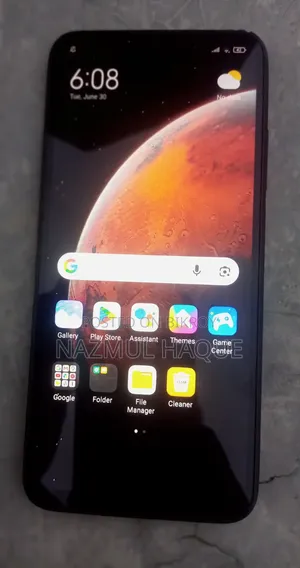 Xiaomi Redmi 9 64 GB Black