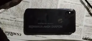 Apple iPhone X 64 GB Black