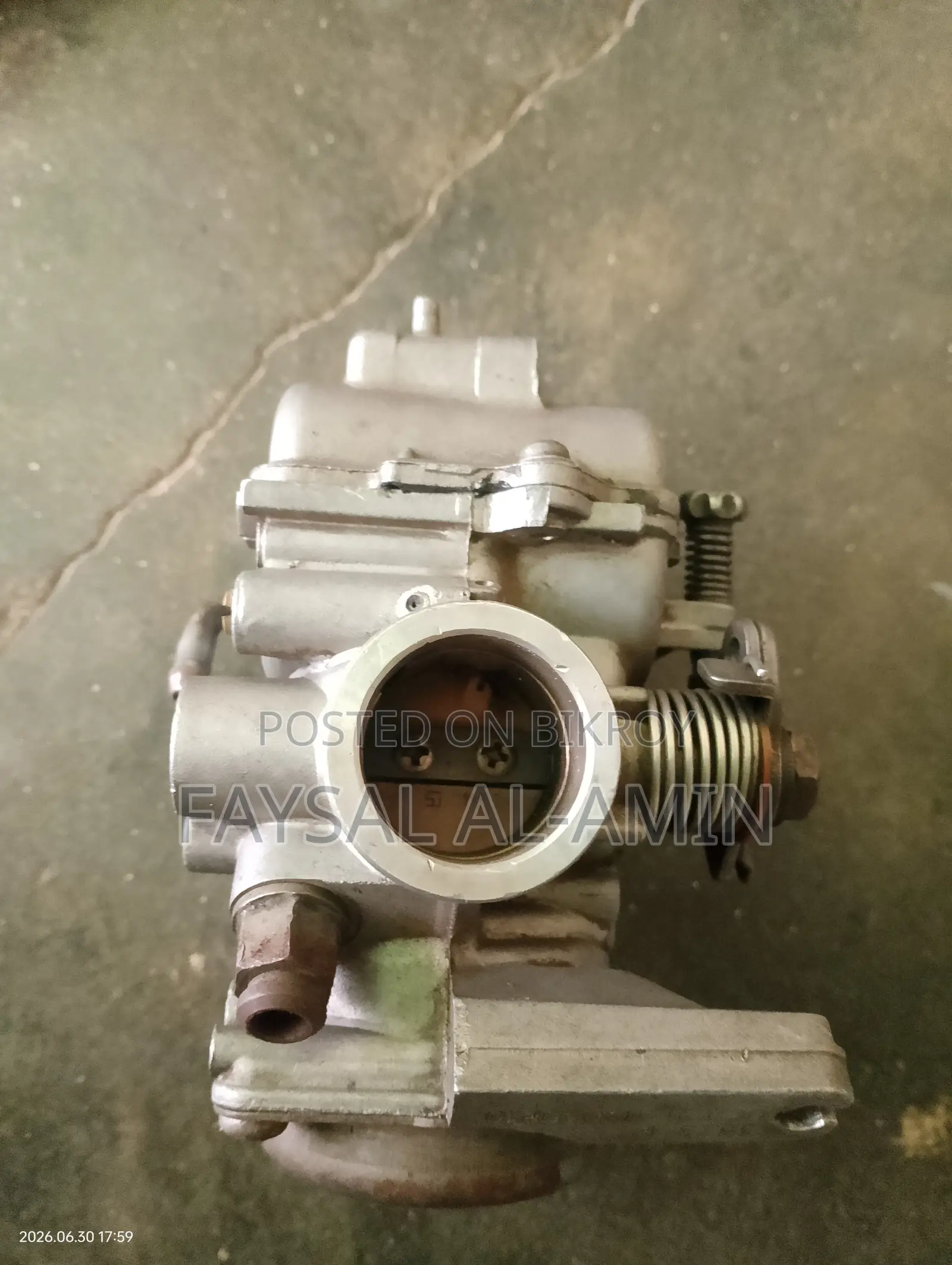 Carburetor