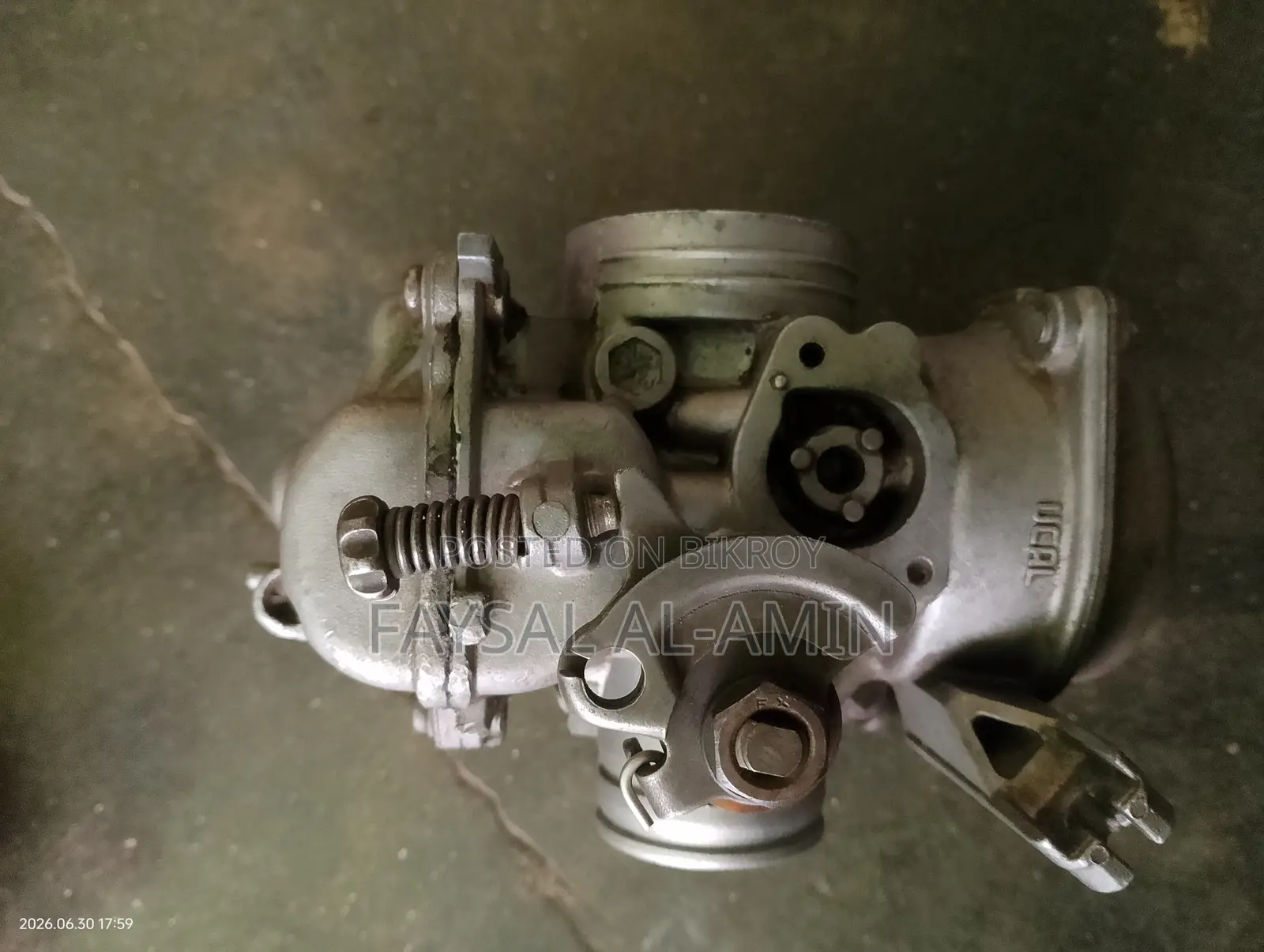 Carburetor