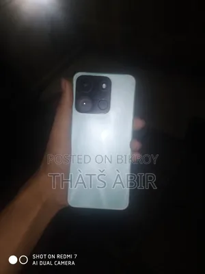 Itel A60 32 GB Green