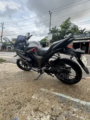 Suzuki Gixxer SF 2020 Gray