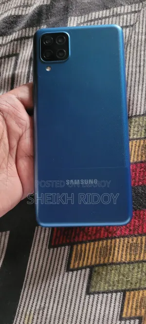 Samsung Galaxy M12 128 GB Blue