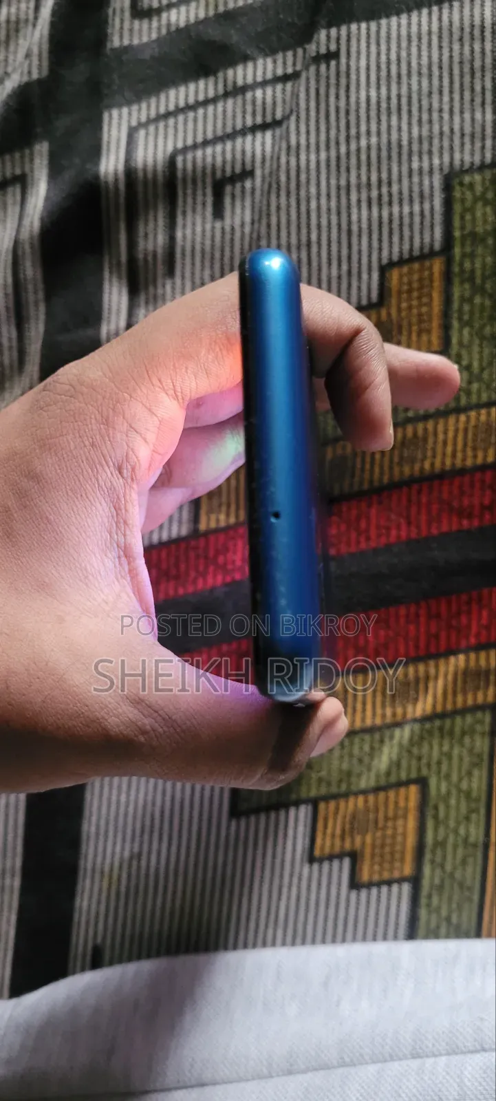 Samsung Galaxy M12 128 GB Blue