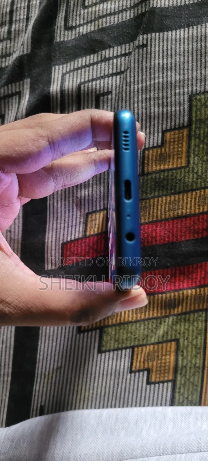 Samsung Galaxy M12 128 GB Blue