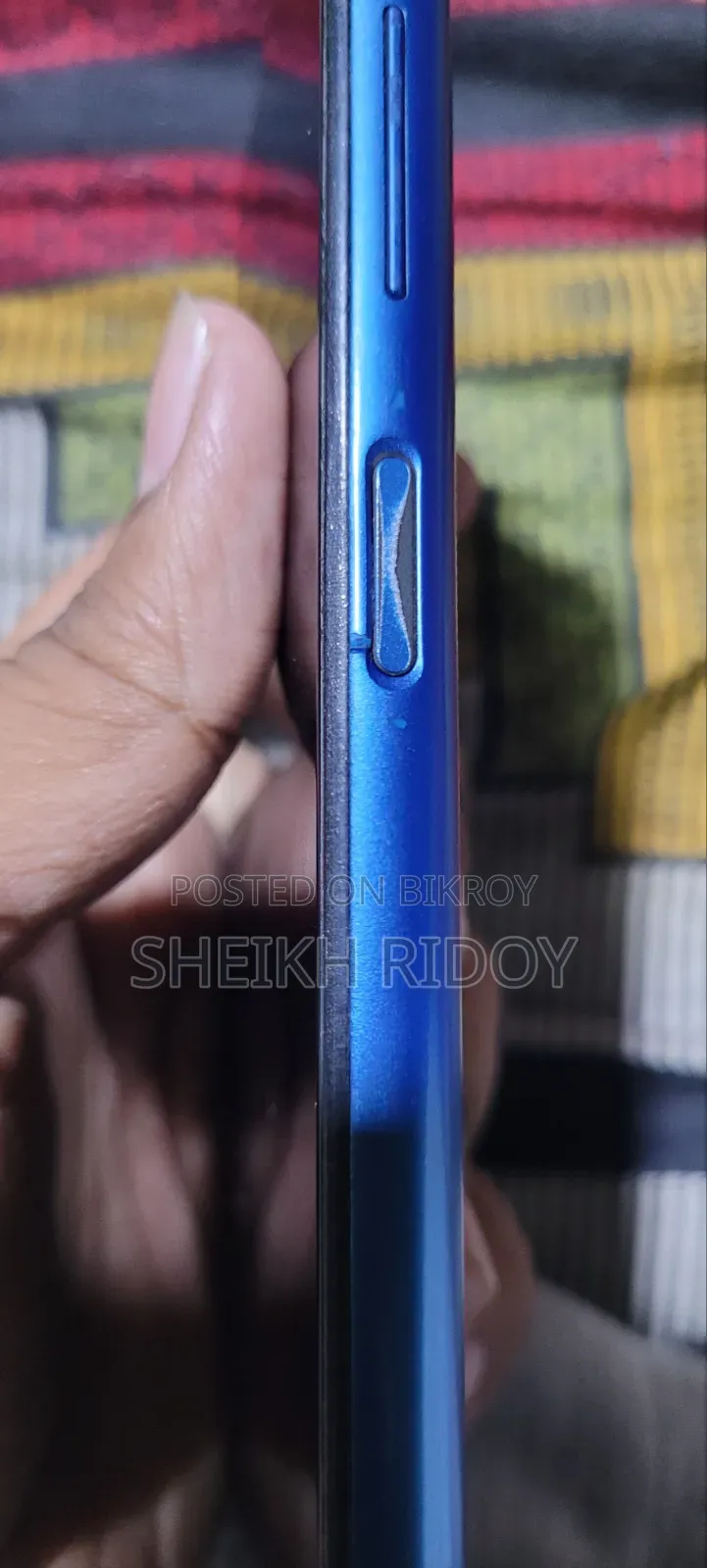 Samsung Galaxy M12 128 GB Blue