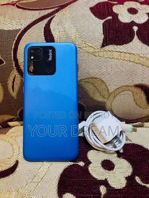 শাওমি রেডমি ১০এ ৬৪ জিবি ব্লু
