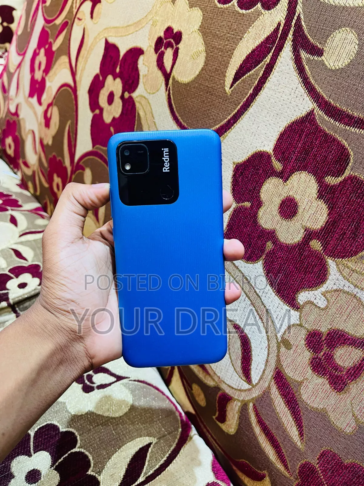 শাওমি রেডমি ১০এ ৬৪ জিবি ব্লু