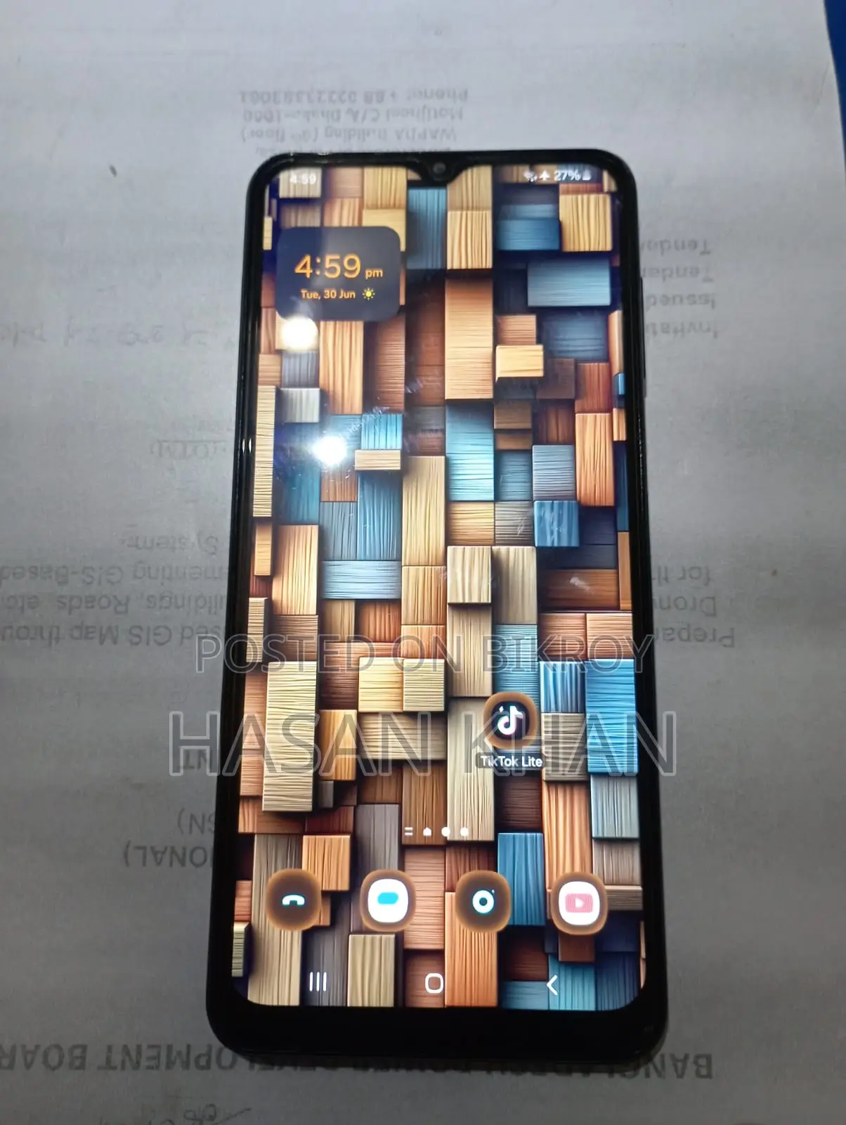 Samsung Galaxy A04s 64 GB Green