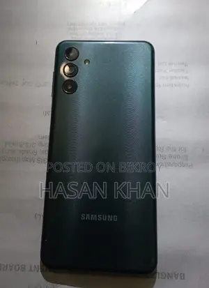 Samsung Galaxy A04s 64 GB Green
