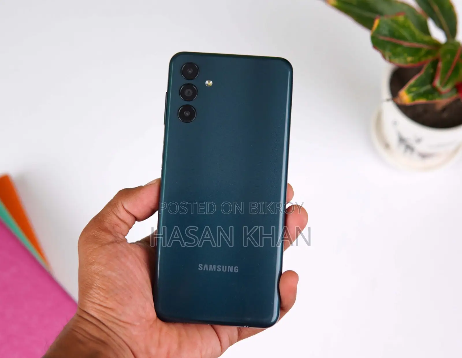 Samsung Galaxy A04s 64 GB Green