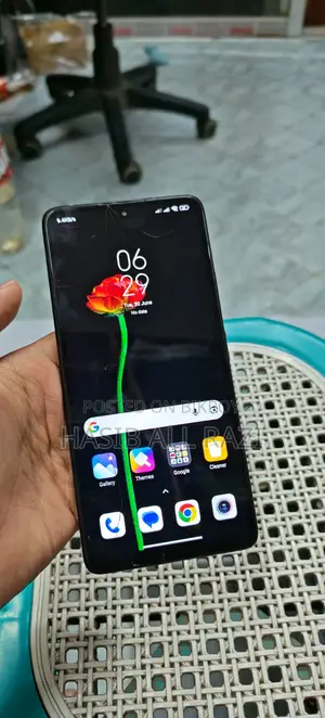 Xiaomi Redmi Note 10 Pro Max ১২৮ জিবি কালো