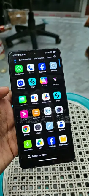Xiaomi Redmi Note 10 Pro Max ১২৮ জিবি কালো