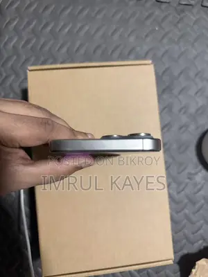 Apple iPhone 15 Pro Max 256 GB Silver