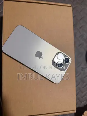 Apple iPhone 15 Pro Max 256 GB Silver