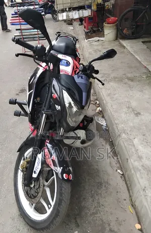 Bajaj Pulsar NS 160 2019 Red