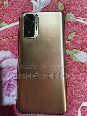 Xiaomi Redmi Note 10 Pro 128 GB Bronze
