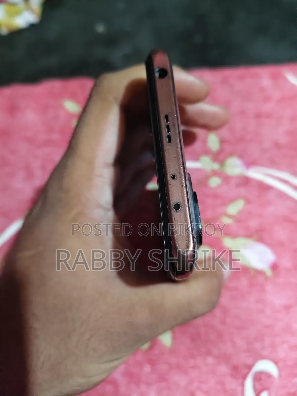 Xiaomi Redmi Note 10 Pro 128 GB Bronze