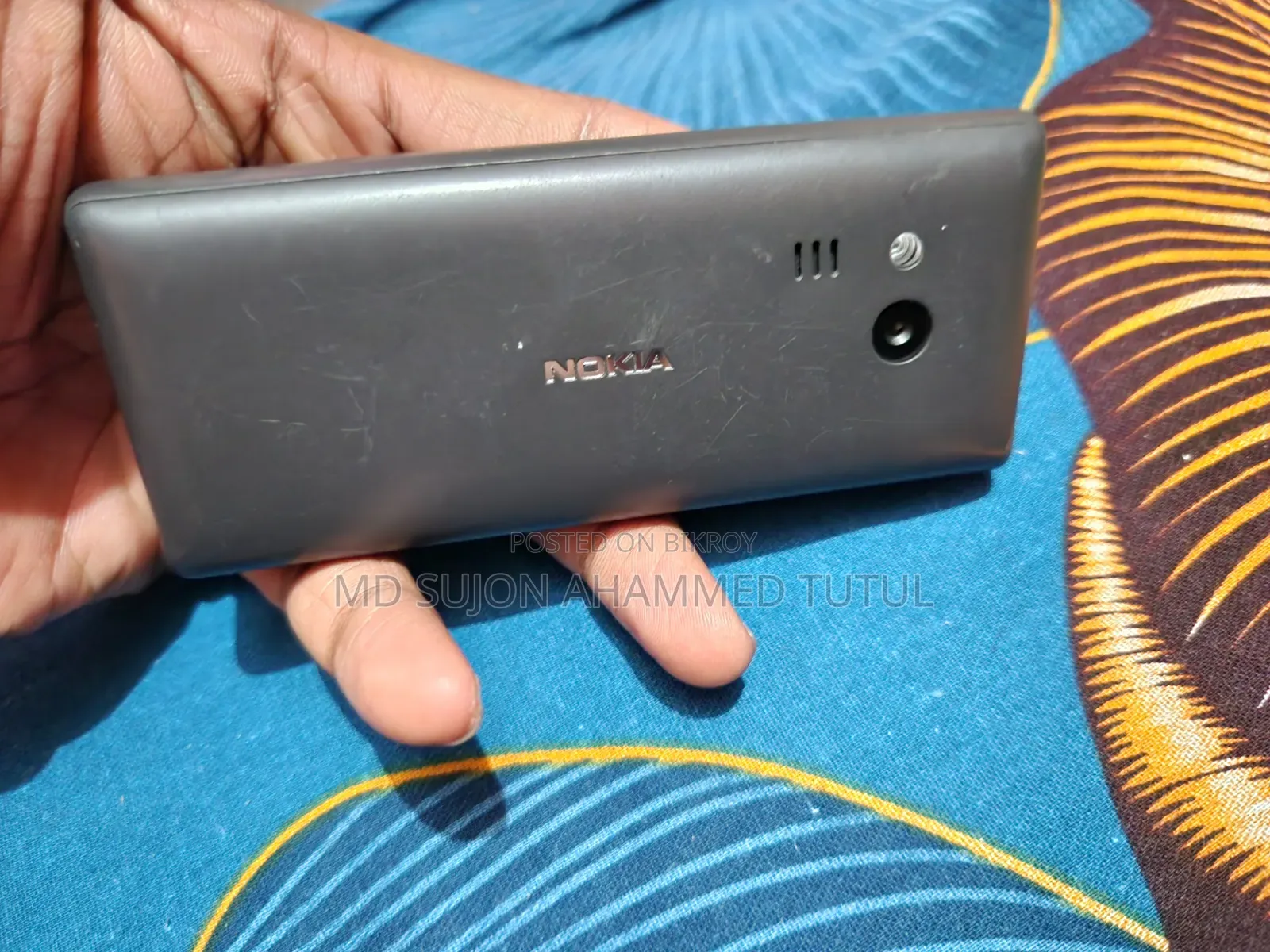 Nokia 130 Dual SIM Black