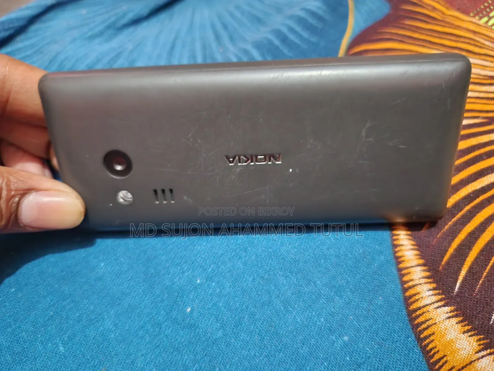 Nokia 130 Dual SIM Black