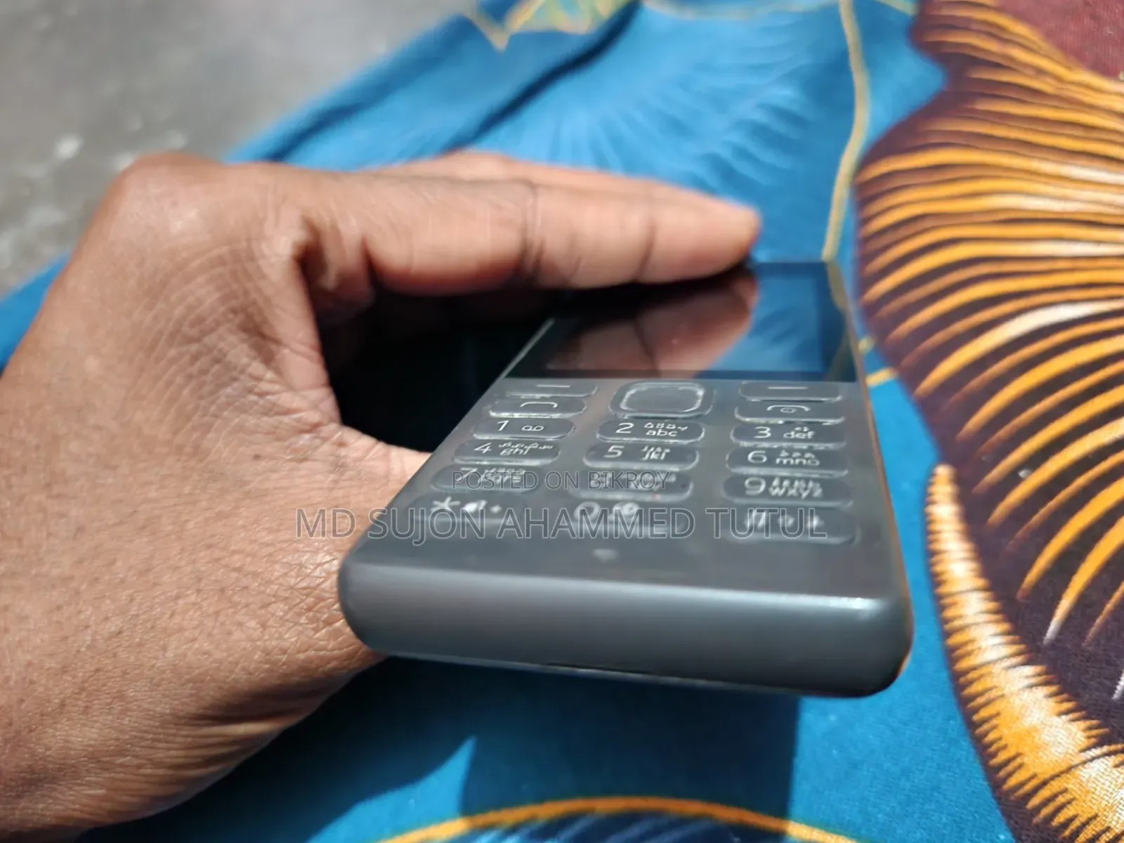 Nokia 130 Dual SIM Black