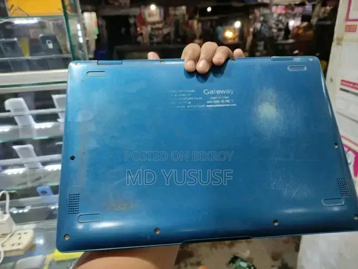 Laptop Gateway GWTC116-1 4GB eMMC 60GB