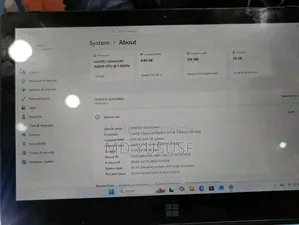Laptop Gateway GWTC116-1 4GB eMMC 60GB