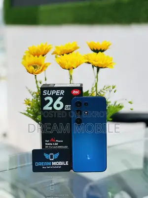Itel S26 Ultra 256 GB
