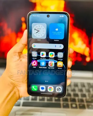 New Infinix Smart 20 64 GB Silver