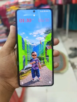 iQOO 256 GB Black