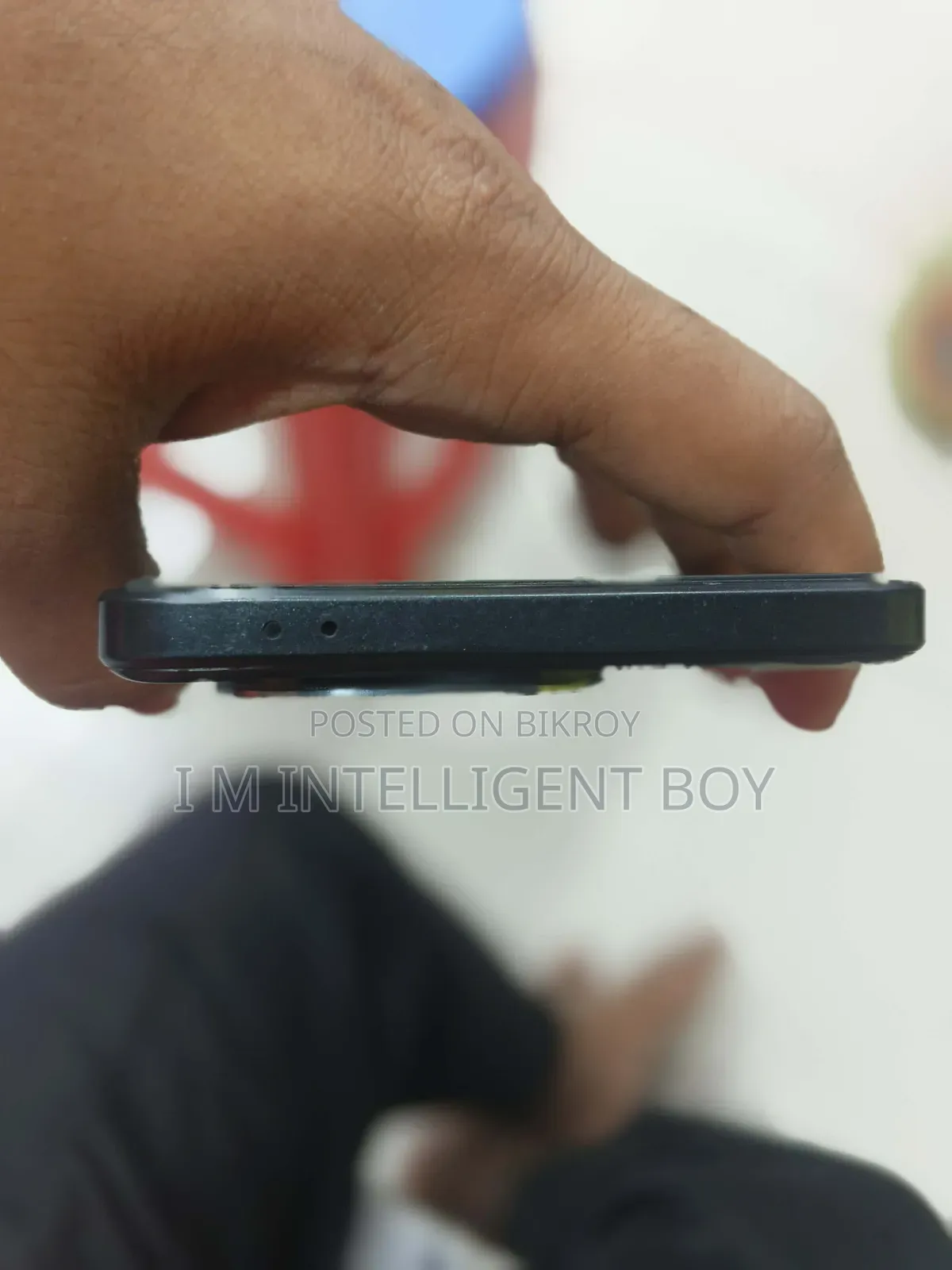 iQOO 256 GB Black