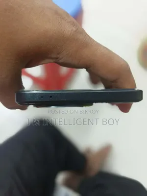 iQOO 256 GB Black