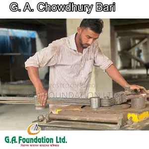 3-Bedroom Apartment in G. A. Chowdhury Bari, Mirpur for Sale