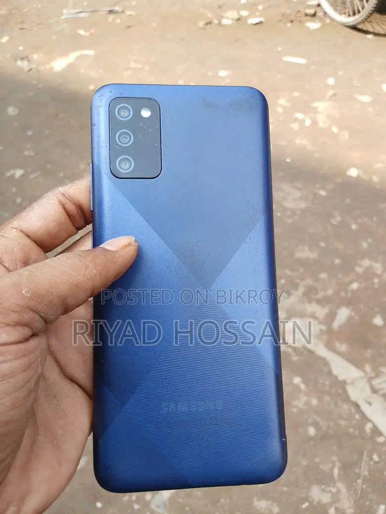 Samsung Galaxy A02S 32 GB Blue