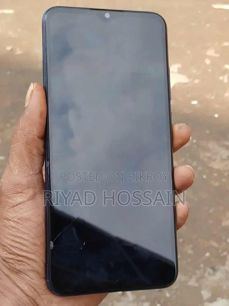 Samsung Galaxy A02S 32 GB Blue