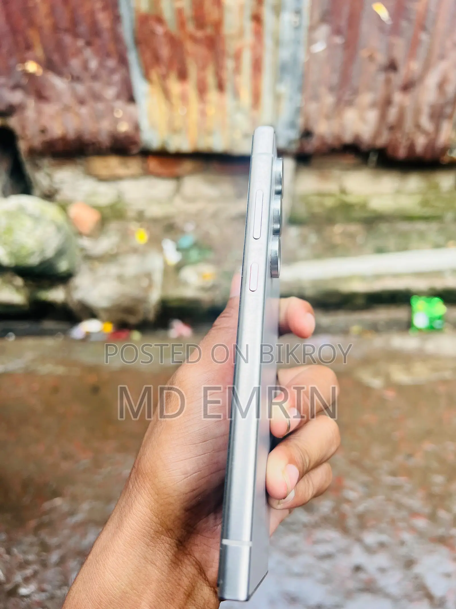 Samsung Galaxy S24 Ultra 256 GB Silver